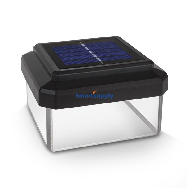 Greenblue Gb128 LED Hegnspl Solar Lampe 100*100 Sensor