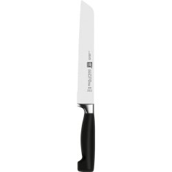Zwilling Four Star 35148-507-0 Kkkenkniv/Bestikblok St 7 Stk Gr