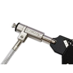 Techly Notebook Sikkerhedshngels Med Ngle Til Nano Slot