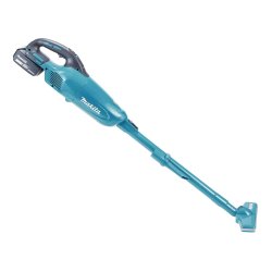 Makita Dcl280fz Stavstvsuger/Elektrisk Kost Batteritr Posels 0,75 L Bl