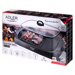 Elektrisk grill ADLER AD 6610