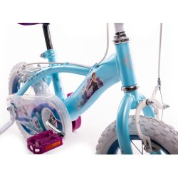 Huffy 12" Frozen Brnecykel