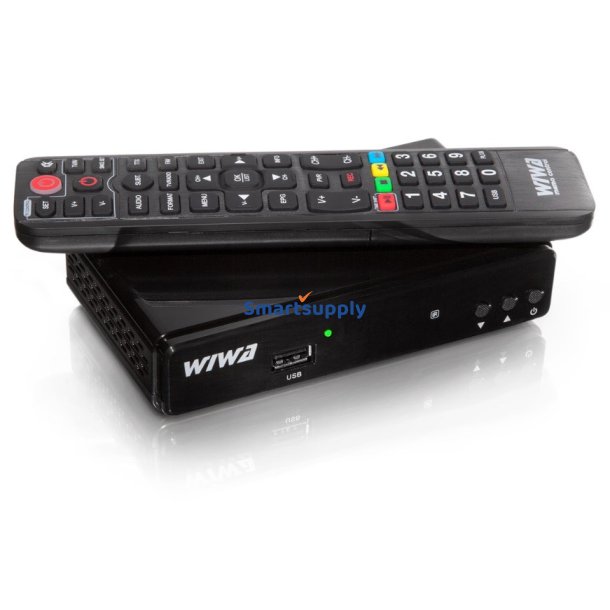 Wiwa Tuner Dvb-T/T2 H.265 Lite