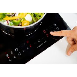 Induktionskomfur Aeg Ikb64341fb