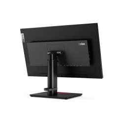 Lenovo Thinkvision P24h-2L Led-Skrm 60,5 cm (23,8") 2560 X 1440 Pixels Quad HD Black