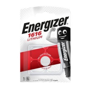 Batteri Energizer CR1616 1 stk.