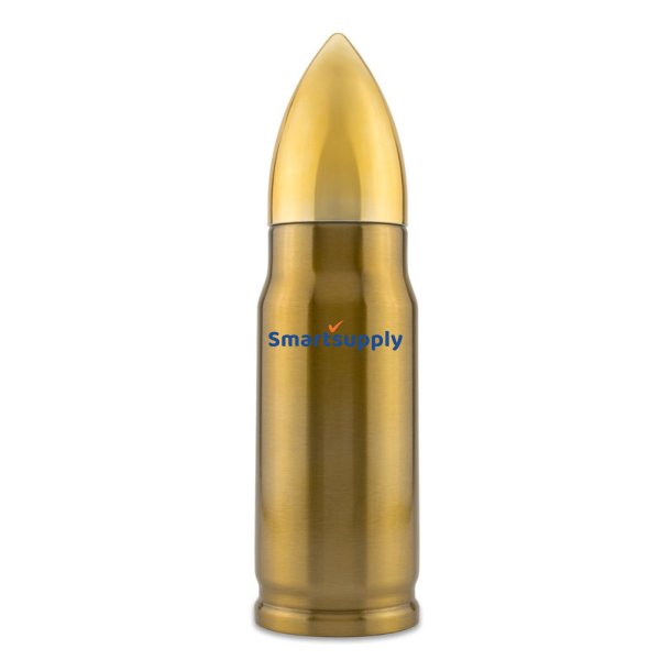 Froster Bullet Brass Termokande Patron 500 Ml