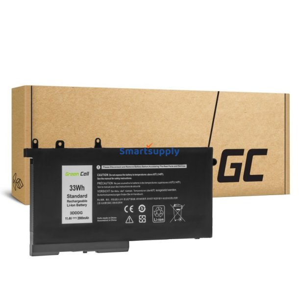 Green Cell 3Dddg Batteri