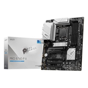 MSI PRO B760-P II bundkort Intel B760 LGA 1700 ATX