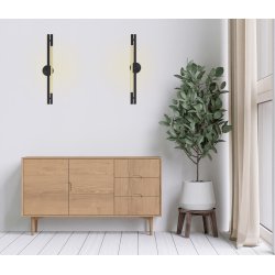 Activejet LED-vglampe AJE-CHARLIE WW