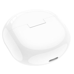 Hoco Ew35 Sonido Headset Trdlst In-Ear Opkald/Musik Bluetooth Hvid