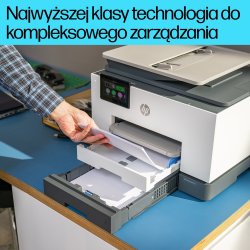 Hp Officejet Pro 9130B Multifunktionsmaskine