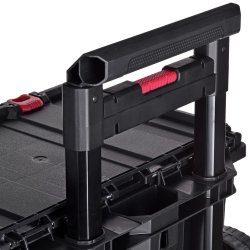 St Med 3 Stabel "N" Rullekasser Keter