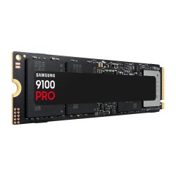 Samsung 9100 Pro Pcie&reg; 5.0 NVME M.2 Ssd - 1 TB