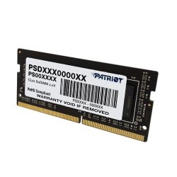 Patriot Memory Signature PSD432G32002S hukommelsesmodul 32 GB 1 x 32 GB DDR4 3200 MHz