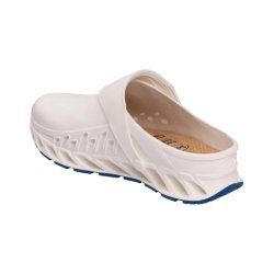 Scholl Evoflex - Unisex Trsko Hvid, Str. 43