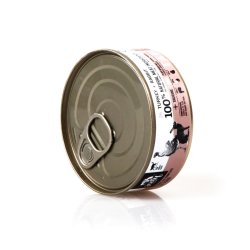 3COTY Turkey with rabbit - vd kattefoder - 80g