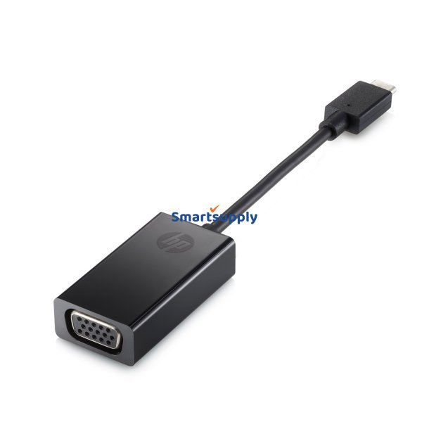 Hp Usb-C Til Vga Skrmadapter