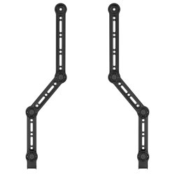 Maclean Universal Vesa-Beslag Til Soundbar, Max 15 Kg, Mc-335