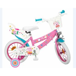 Toimsa Toi1695 16" Peppa Pig Brnecykel