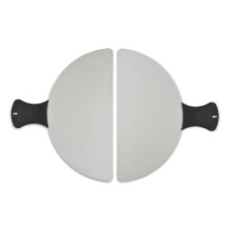 G3 Ferrari Delizia pizza fremstiller & ovn 1 pizza(er) 1200 W Slv