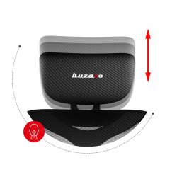 Huzaro Combat 8.0 Carbon Gaming Stol