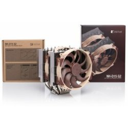 Noctua NH-D15 G2 Computerklesystem Processor Luftkler 14 cm