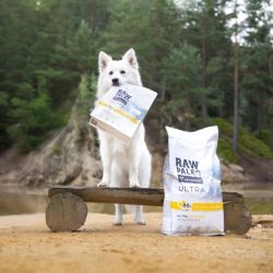 RAW PALEO Ultra Medium&Large Adult Kalkun - t�rt hundefoder - 10 kg