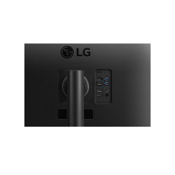 Lg 34Wr50qk-B Computerskrm 86,4 cm (34") 3440 X 1440 Pixels Wide Quad HD Black