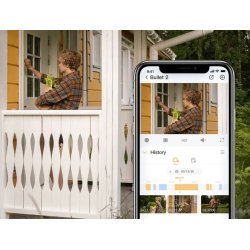 Imou Bullet 2E 5Mp IP Kamera Ipc-K3dp-5H0wf