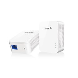 Tenda Ph3 1000 Mbit/S Ethernet Lan Hvid 2 Stk