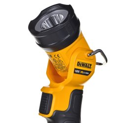 18V LAMPE MED DREJEHOVED DCL040-XJ DEWALT