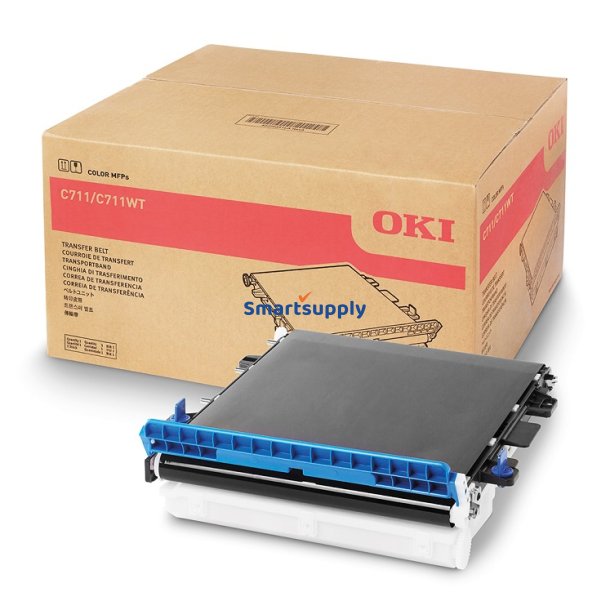 OKI C610, C711 transfer belt 44341902 original 