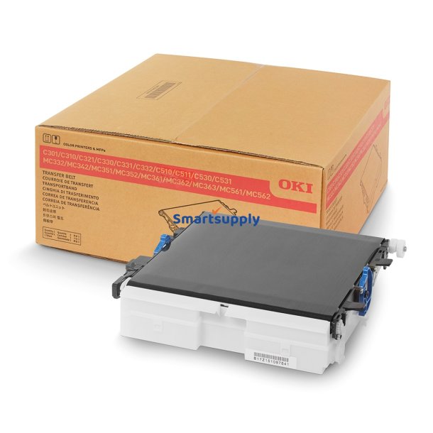 OKI 44472202 transfer blte original