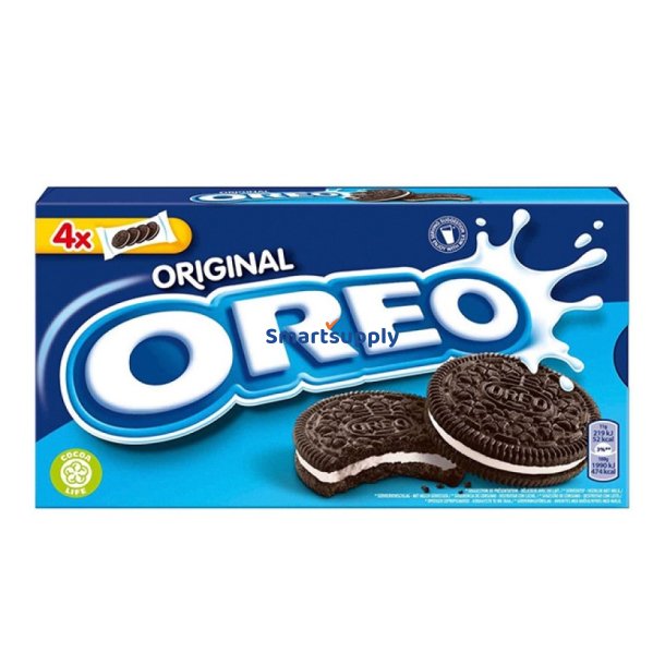 Oreo Classic 4 x 4 kiks - 176g