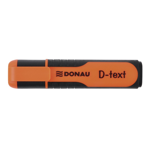 Overstregningstusch SoftGrip 1-5 mm orange - 10 stk