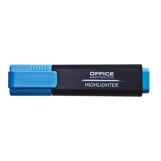 Overstregningstusch highlighter 1-5 mm bl�