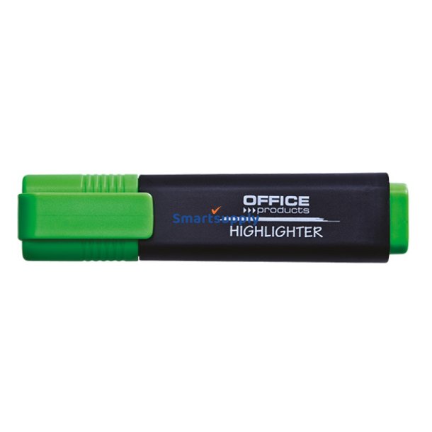 Overstregningstusch highlighter 1-5 mm grn
