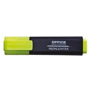 Overstregningstusch highlighter 1-5 mm gul