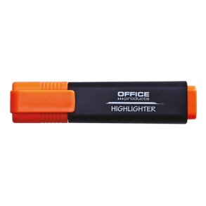 Overstregningstusch highlighter 1-5 mm orange
