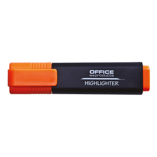 Overstregningstusch highlighter 1-5 mm orange