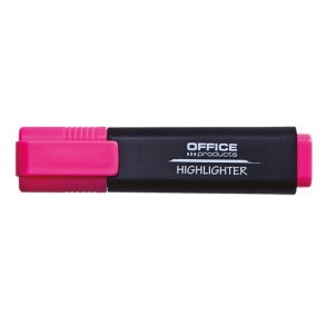 Overstregningstusch highlighter 1-5 mm pink