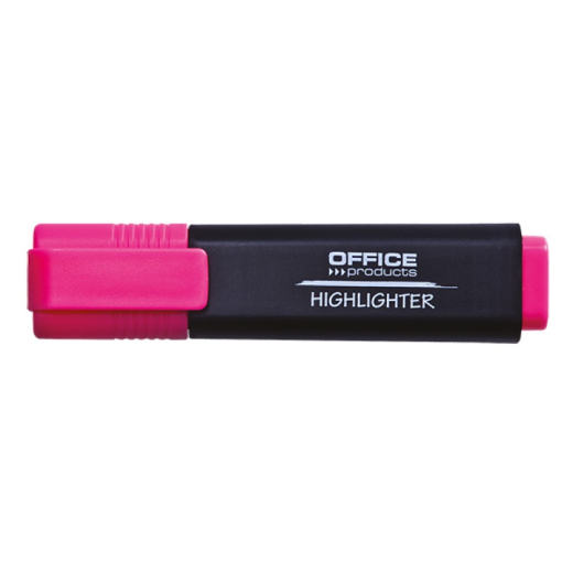 Overstregningstusch highlighter 1-5 mm pink