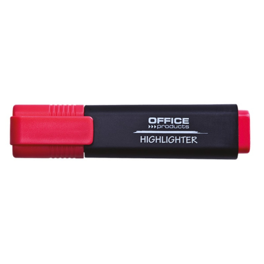Overstregningstusch highlighter 1-5 mm r�d