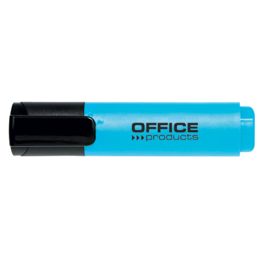 Overstregningstusch highlighter 2-5 mm bl�