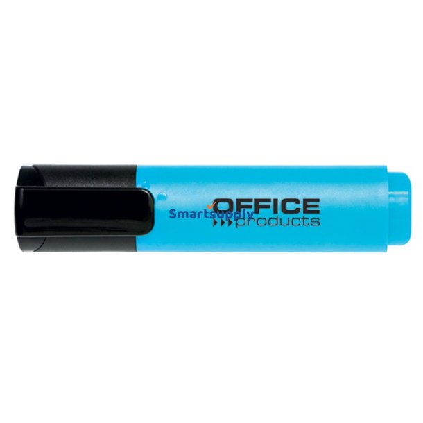 Overstregningstusch highlighter 2-5 mm bl