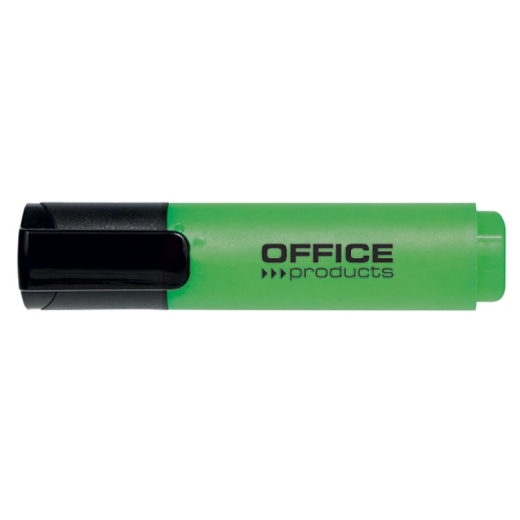 Overstregningstusch highlighter 2-5 mm gr�n