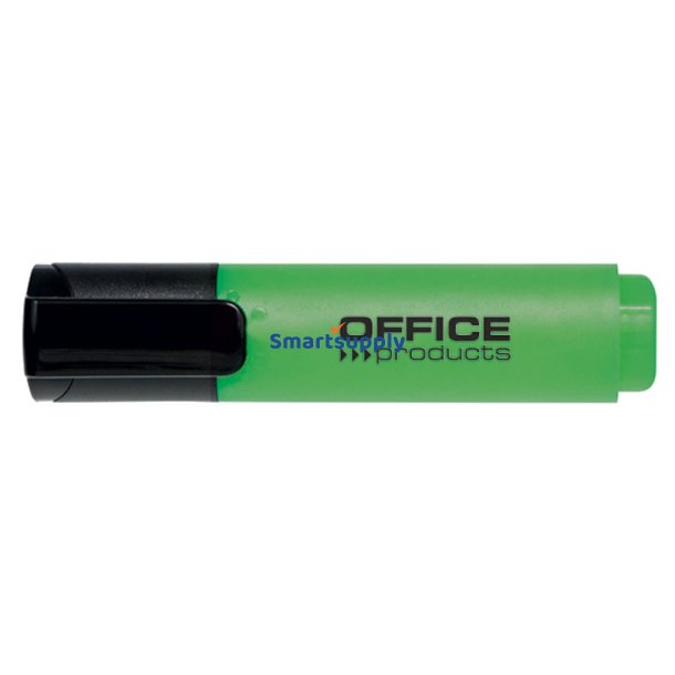 Overstregningstusch highlighter 2-5 mm grn