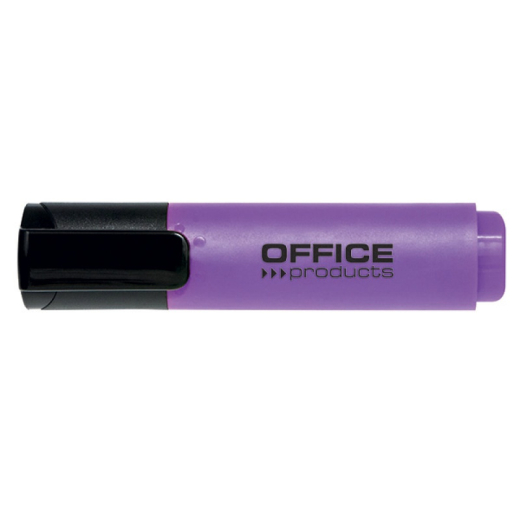 Overstregningstusch highlighter 2-5 mm lilla