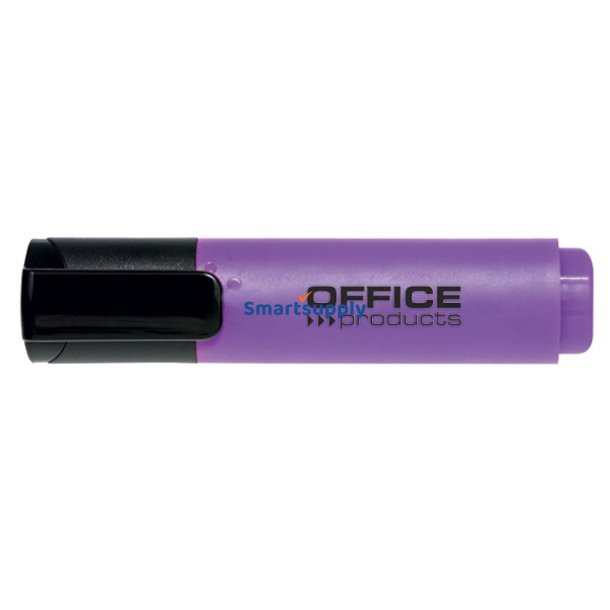 Overstregningstusch highlighter 2-5 mm lilla